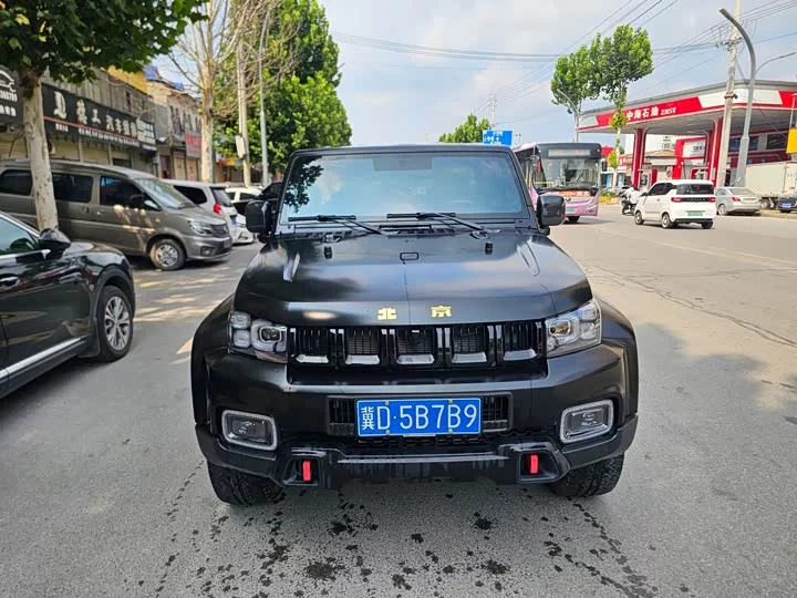 BAIC BJ40