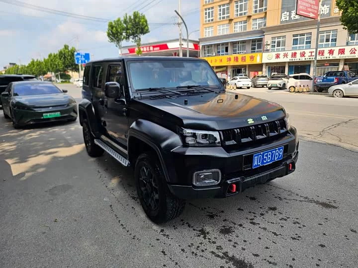 BAIC BJ40