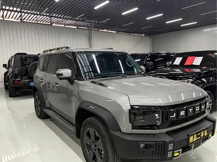 Jetour traveler