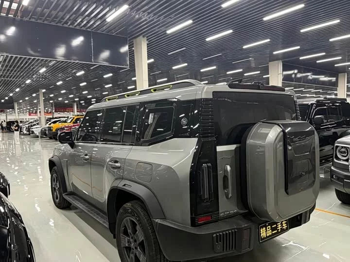 Jetour traveler