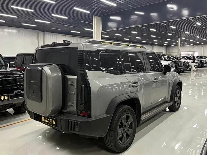 Jetour traveler