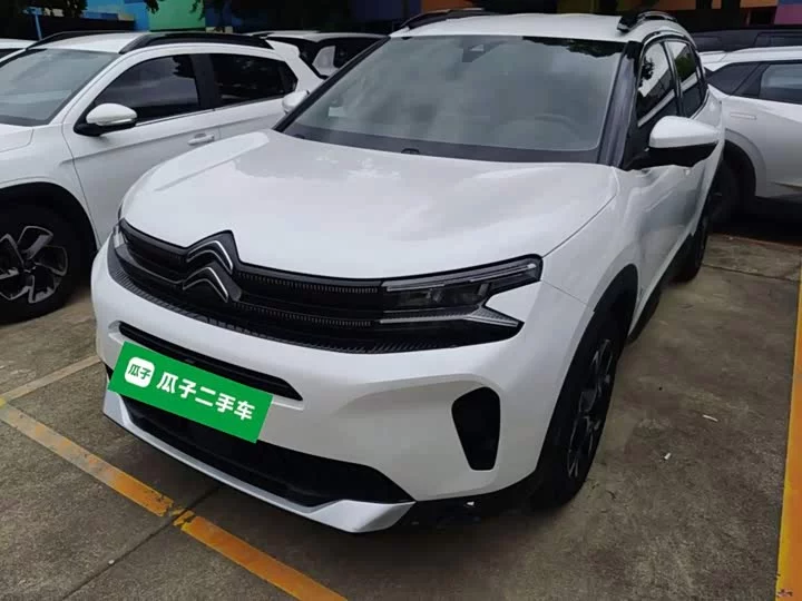 Citroën Tianyi C5 AIRCROSS