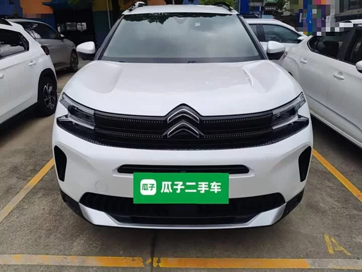 Citroën Tianyi C5 AIRCROSS
