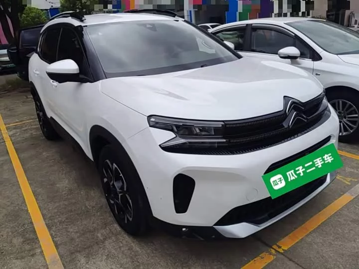 Citroën Tianyi C5 AIRCROSS