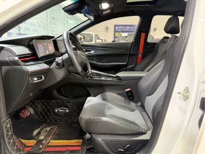 Geely Binrui