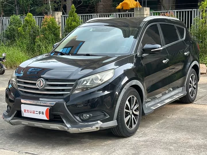 Dongfeng Fengon 580