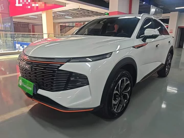 Haval Shenshou