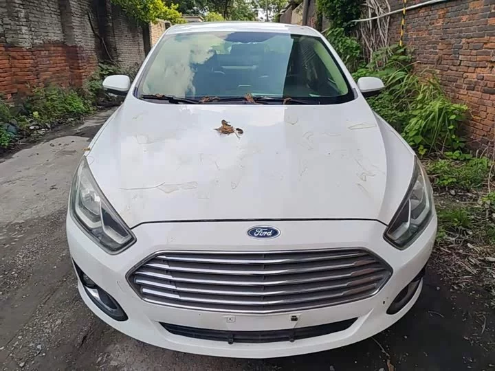 Ford Forrest
