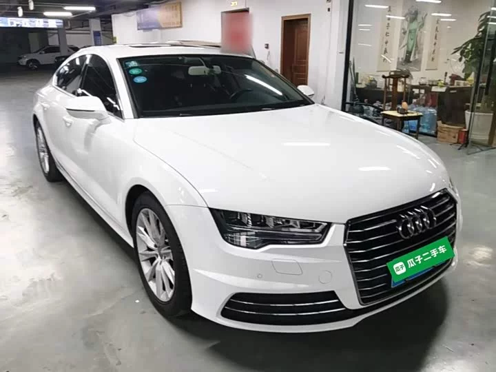 Audi A7