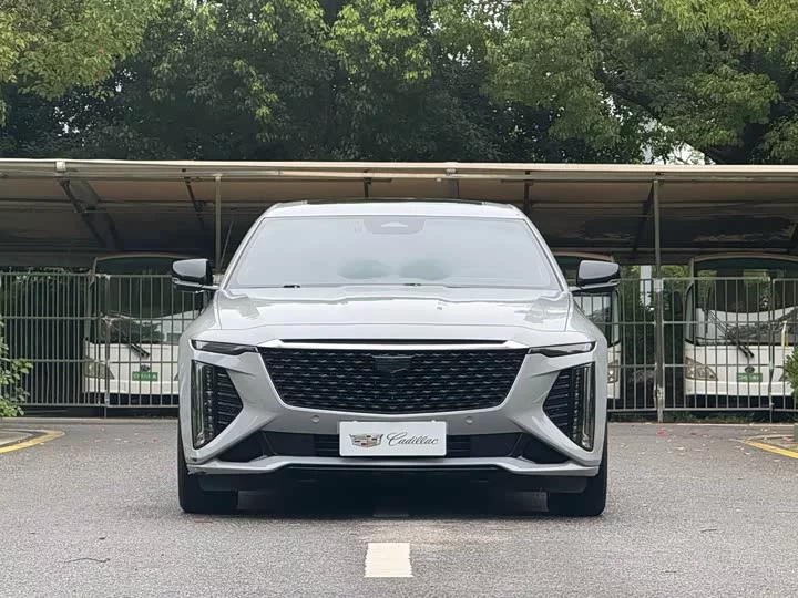 Cadillac CT6