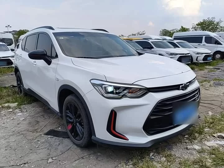 chevrolet Volando