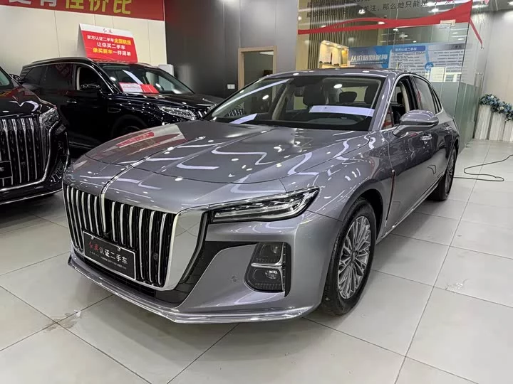 Hongqi H5