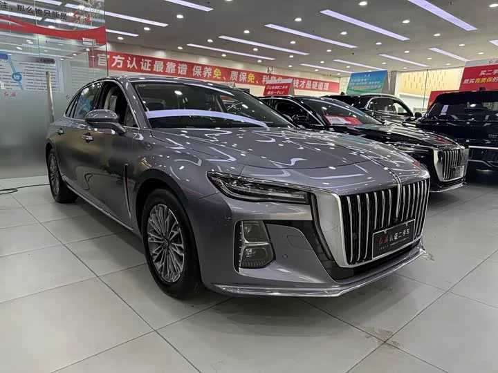 Hongqi H5