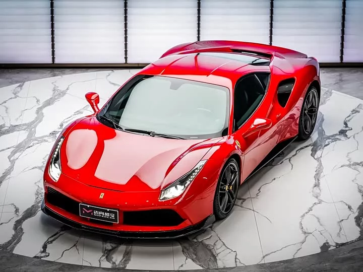 ferrari 488