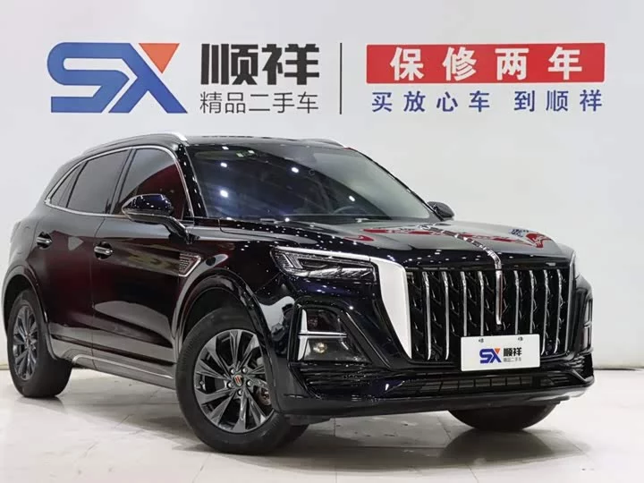 Hongqi HS5