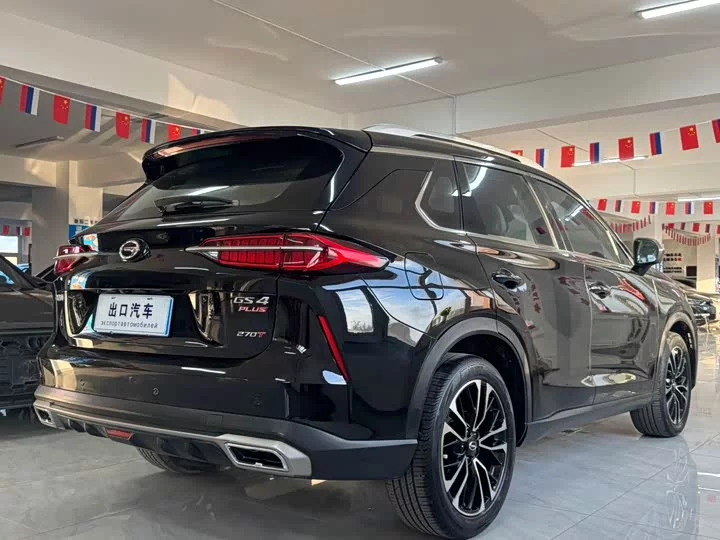 GAC Trumpchi GS4 PLUS