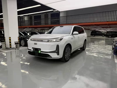 Geely Galaxy M9