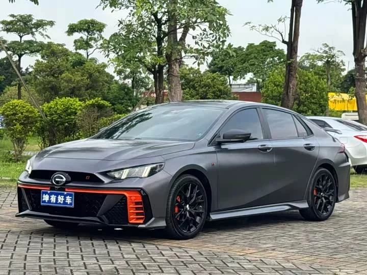 GAC Trumpchi Empow
