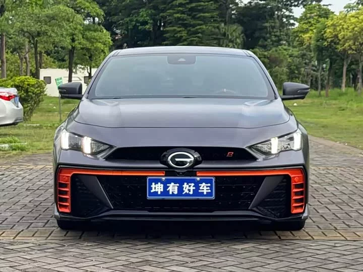GAC Trumpchi Empow