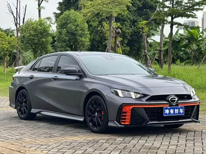 GAC Trumpchi Empow