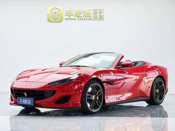 ferrari Portofino