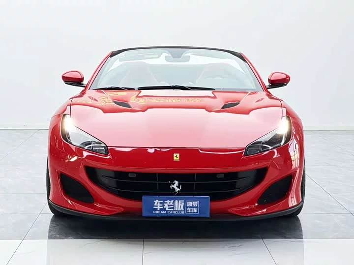 ferrari Portofino