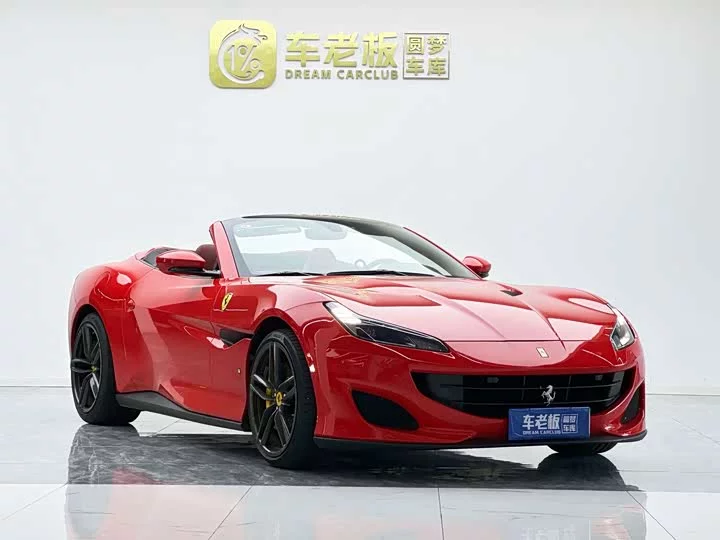 ferrari Portofino