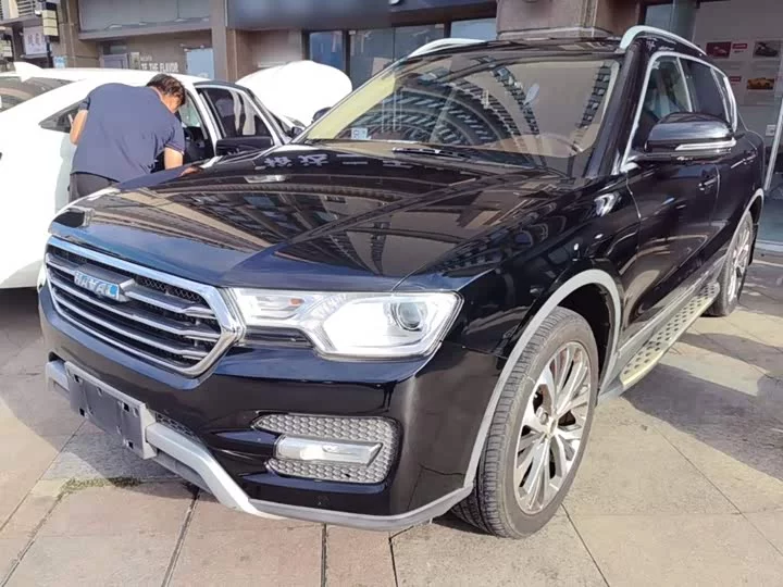 Haval H7