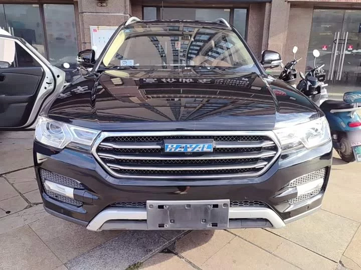 Haval H7