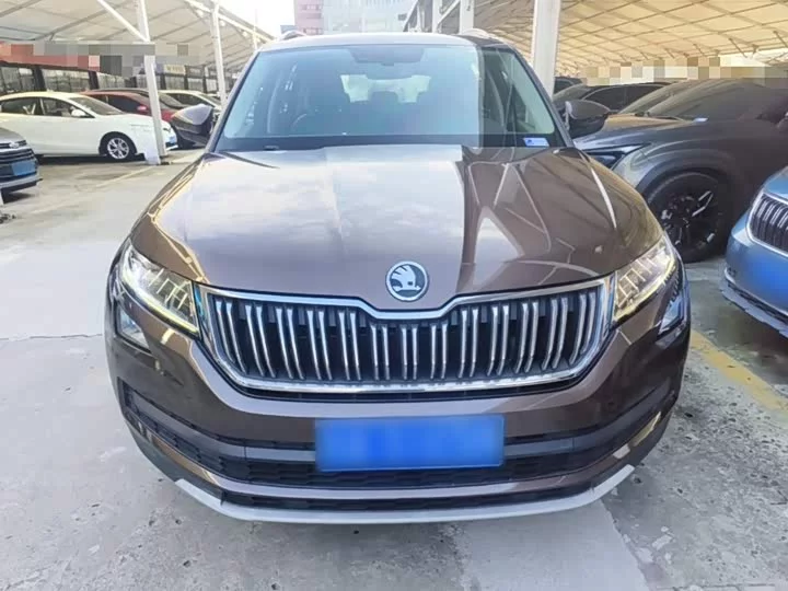 Skoda Kodiaq