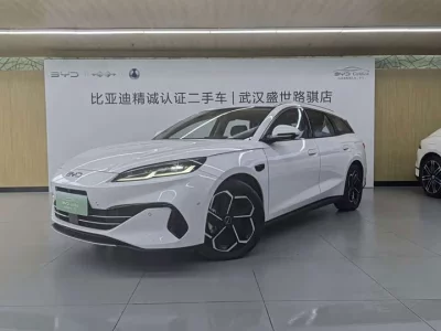 BYD Seal 06 DM-i Travel Edition