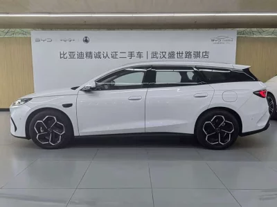BYD Seal 06 DM-i Travel Edition