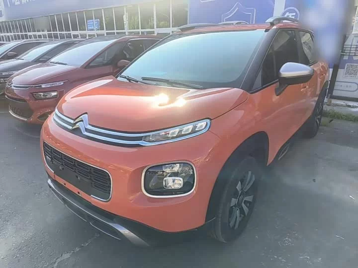 Citroën Yunyi C4 AIRCROSS