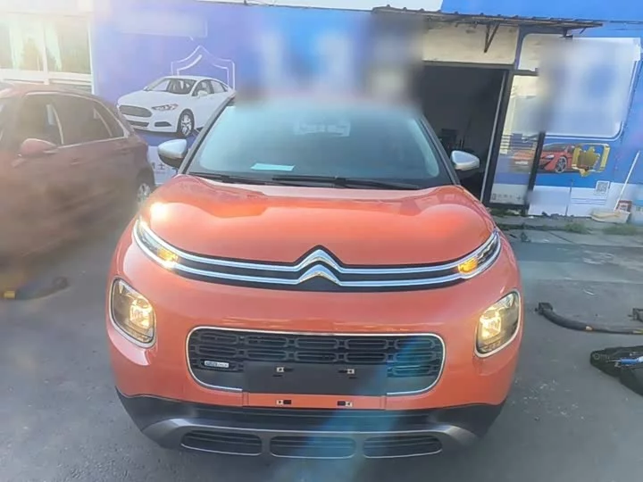 Citroën Yunyi C4 AIRCROSS