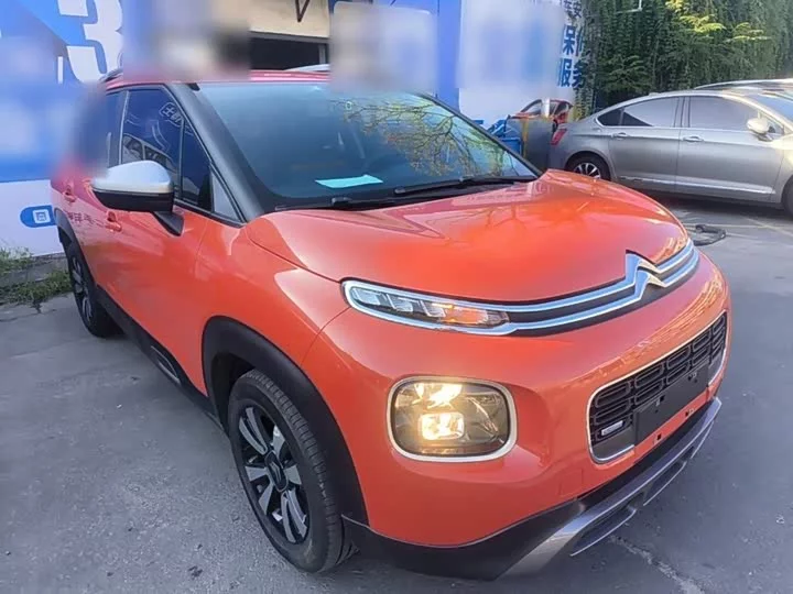 Citroën Yunyi C4 AIRCROSS