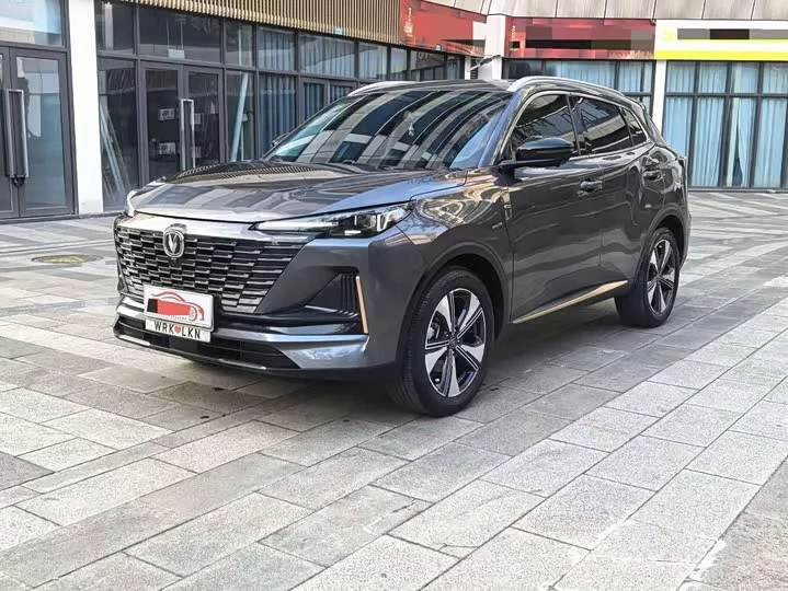 Changan CS55PLUS