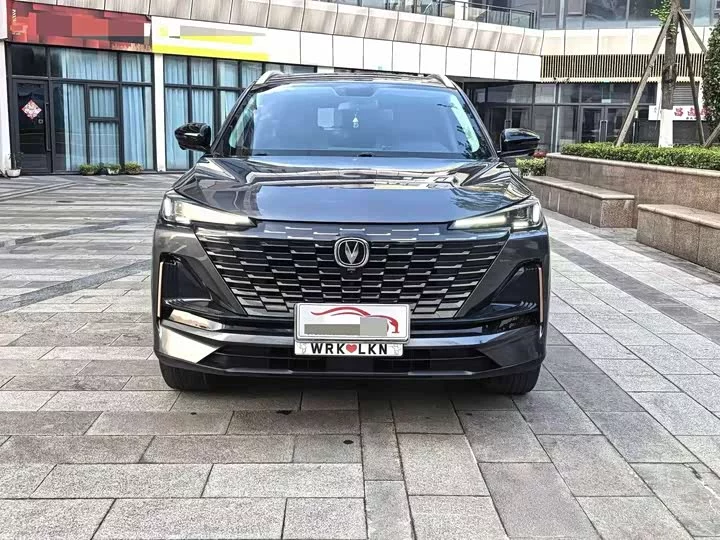 Changan CS55PLUS