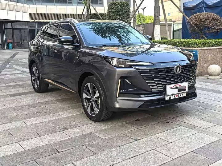 Changan CS55PLUS