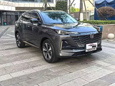 Changan CS55PLUS