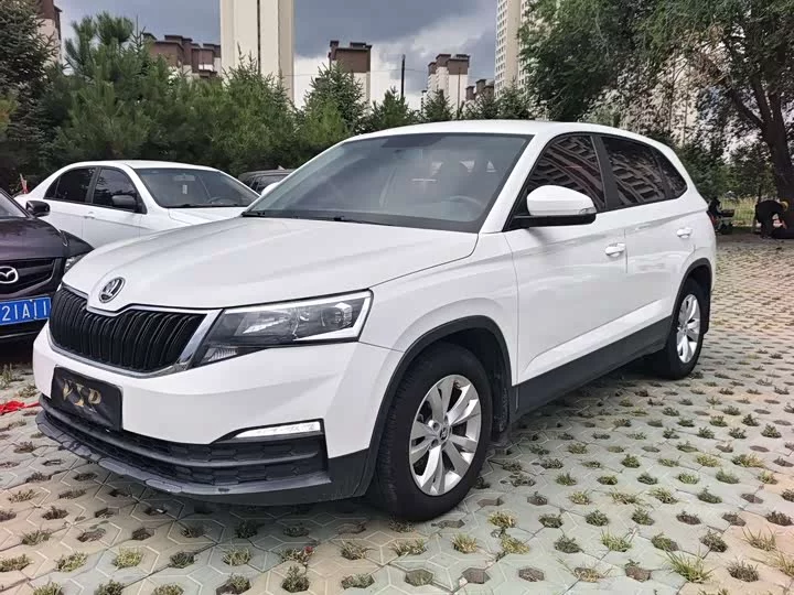 Skoda Comek