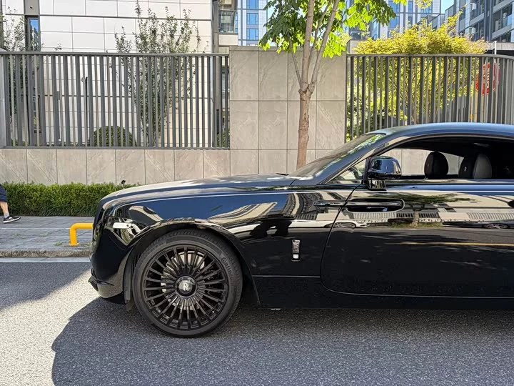 Rolls Royce Phantom
