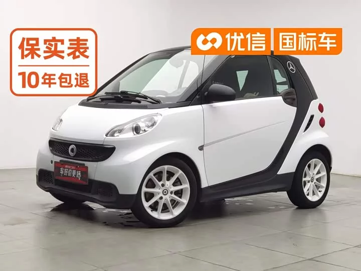 smart fortwo