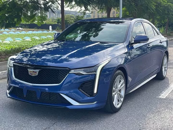 Cadillac CT4