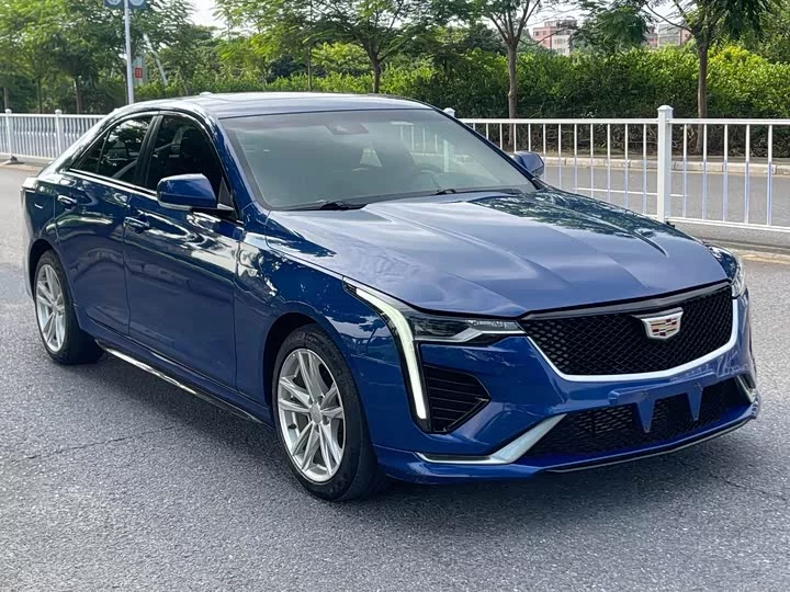 Cadillac CT4