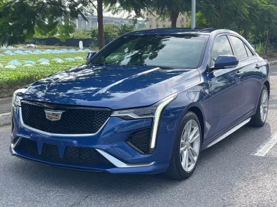 Cadillac CT4