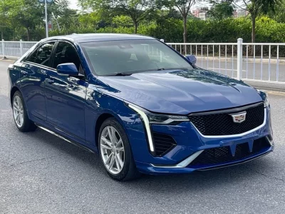 Cadillac CT4