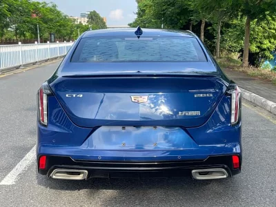 Cadillac CT4