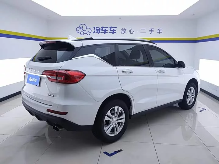 Haval M6