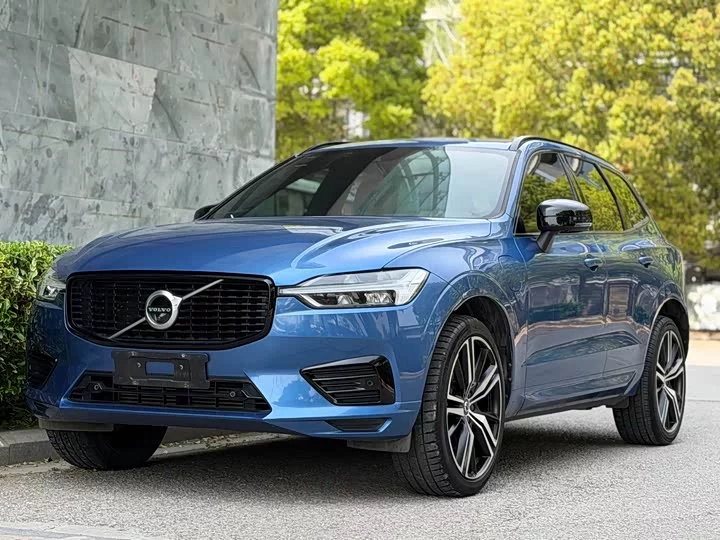 Volvo XC60 Plug-in Hybrid