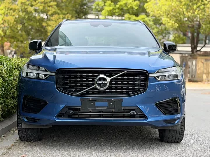 Volvo XC60 Plug-in Hybrid